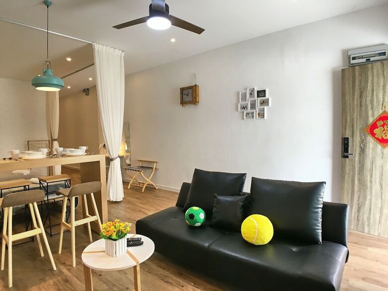 Hotel Ibook 5 - Modern Scandinavian Suites Room