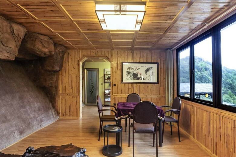 Posada Chengdu Youdao Shanfang Homestay