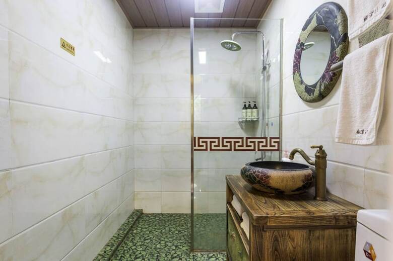 Posada Chengdu Youdao Shanfang Homestay
