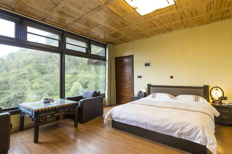Posada Chengdu Youdao Shanfang Homestay