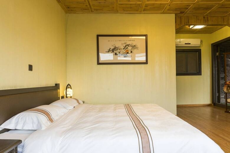 Posada Chengdu Youdao Shanfang Homestay