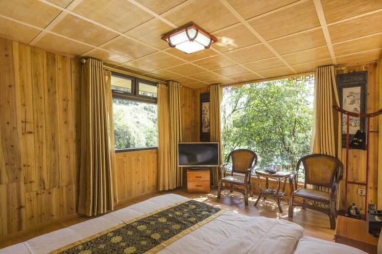 Posada Chengdu Youdao Shanfang Homestay