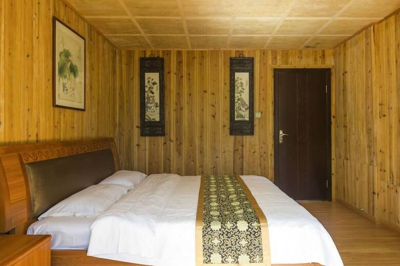 Posada Chengdu Youdao Shanfang Homestay