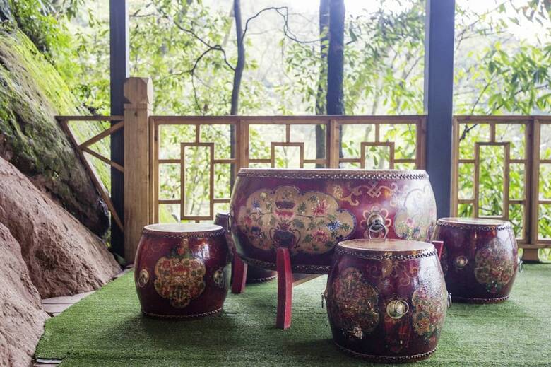 Posada Chengdu Youdao Shanfang Homestay