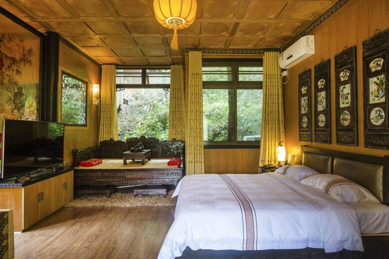 Posada Chengdu Youdao Shanfang Homestay