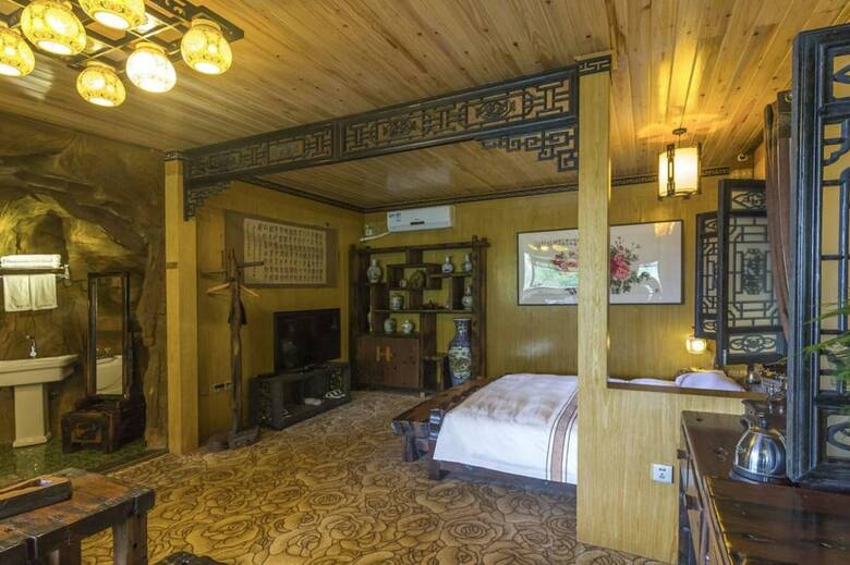 Posada Chengdu Youdao Shanfang Homestay
