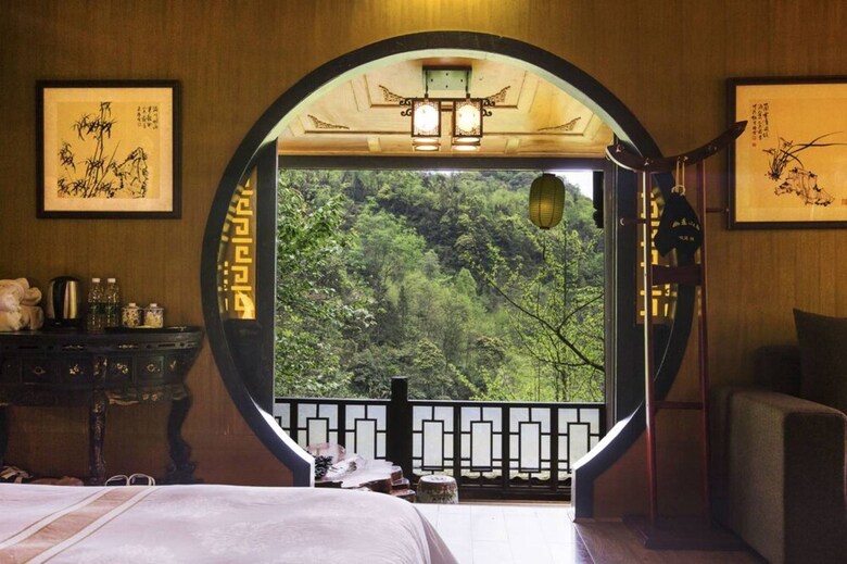 Posada Chengdu Youdao Shanfang Homestay