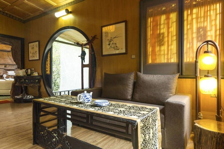 Posada Chengdu Youdao Shanfang Homestay