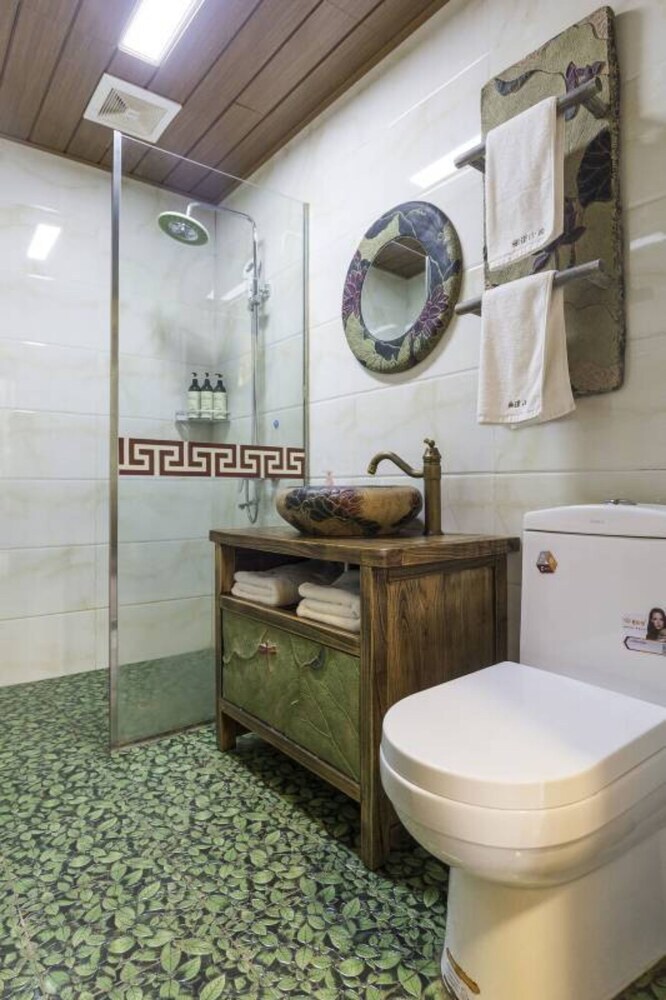 Posada Chengdu Youdao Shanfang Homestay