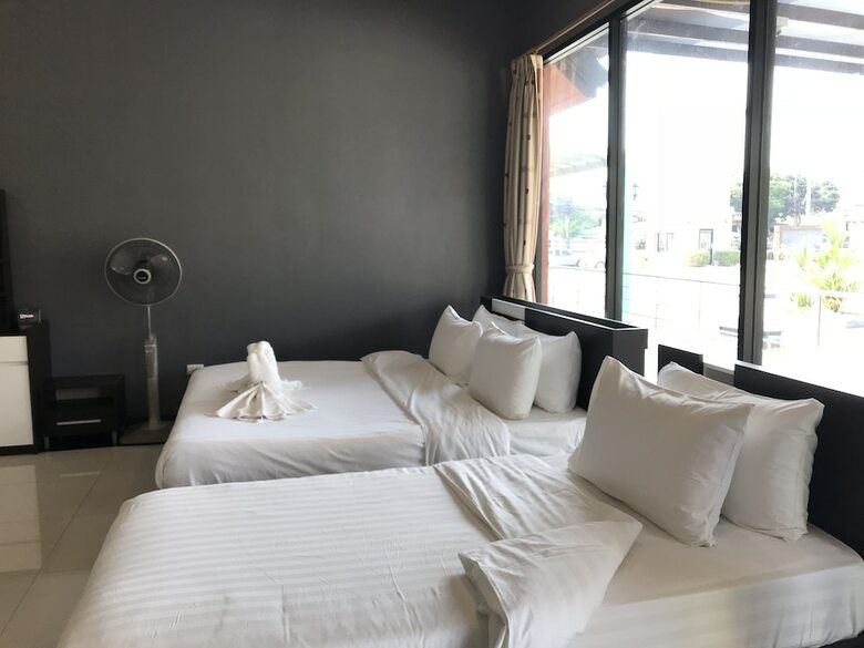 Usotel Waterland Hotel