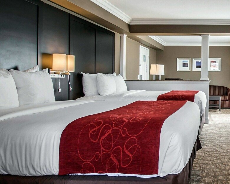 Hotel Comfort Suites San Clemente Beach