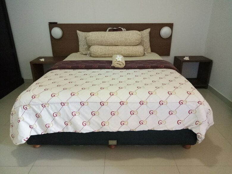 Bed & Breakfast Agung Suites Balangan Homestay