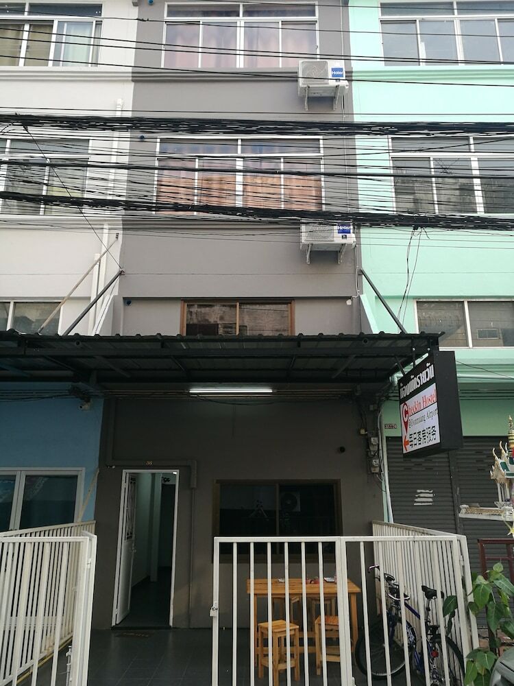 Hotel Checkin Hostel At Donmuang Airport