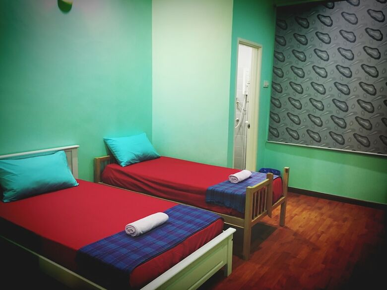 Ibook 1 - Luxury Holiday Homestay