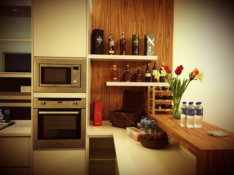 Ibook 1 - Luxury Holiday Homestay
