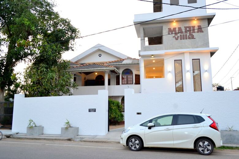 Hotel Maria Villa