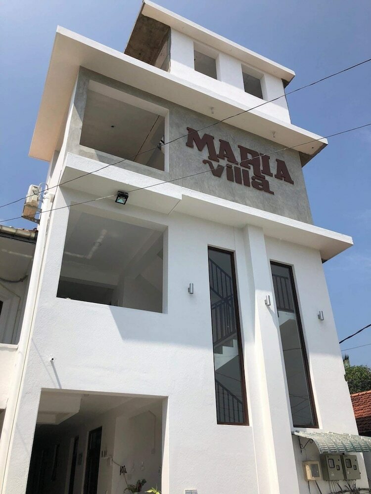 Hotel Maria Villa