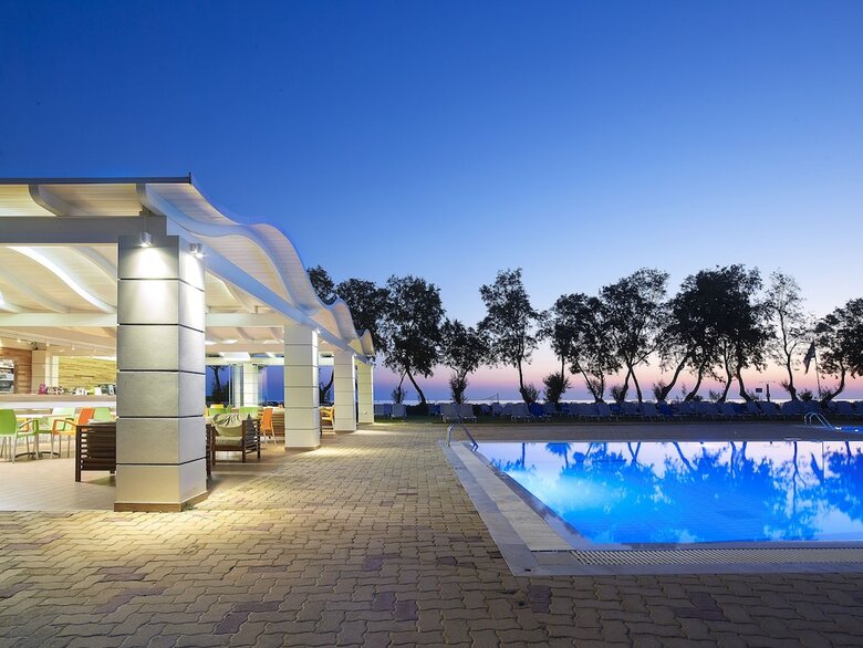 Malia Bay Beach Hotel & Bungalows