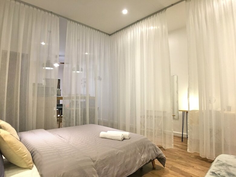 Hotel Ibook 4 - Deluxe 2bedroom Gurney Suites