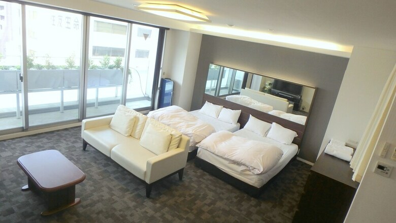 Apartamentos Elitz Inn Shijo Karasuma