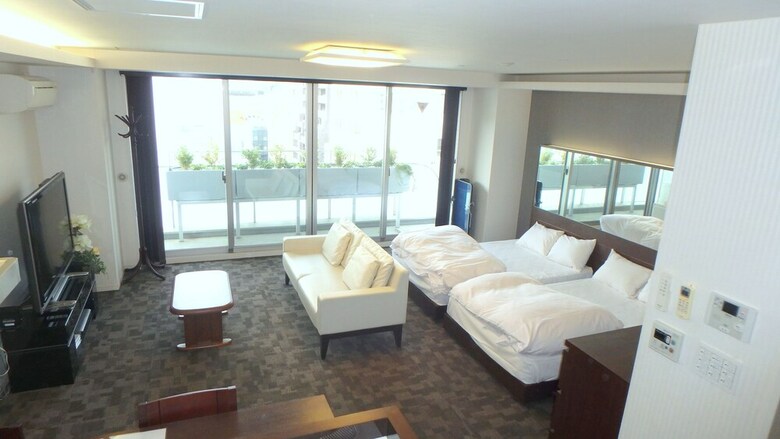 Apartamentos Elitz Inn Shijo Karasuma