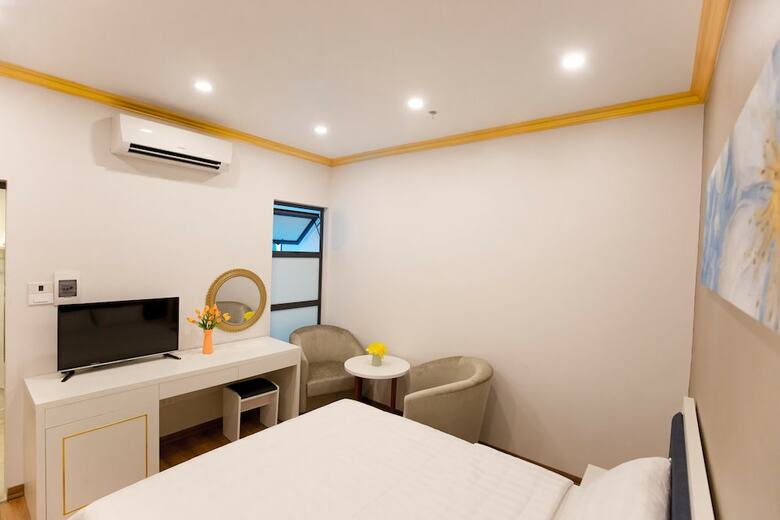 Honeymoon Hotel & Apartment