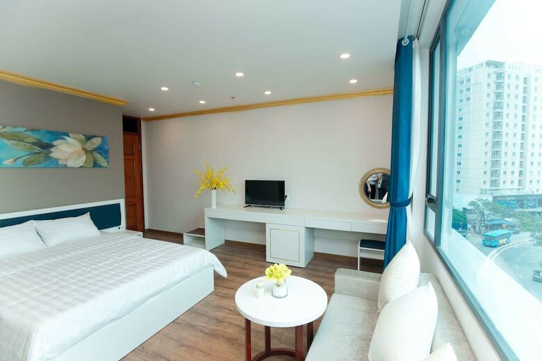 Honeymoon Hotel & Apartment
