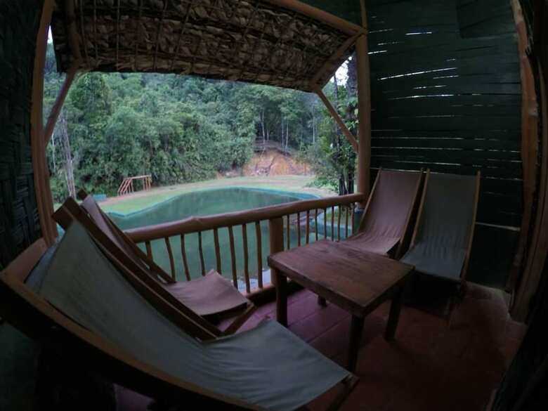 Apartamento Handunkanda Eco Resort