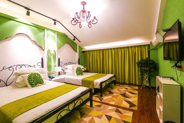 Hostal Ya Zhai Fu Ren Inn