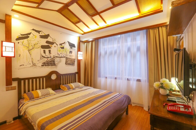 Hostal Ya Zhai Fu Ren Inn