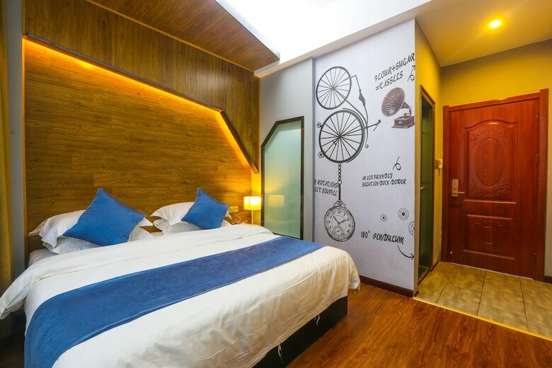 Hostal Ya Zhai Fu Ren Inn