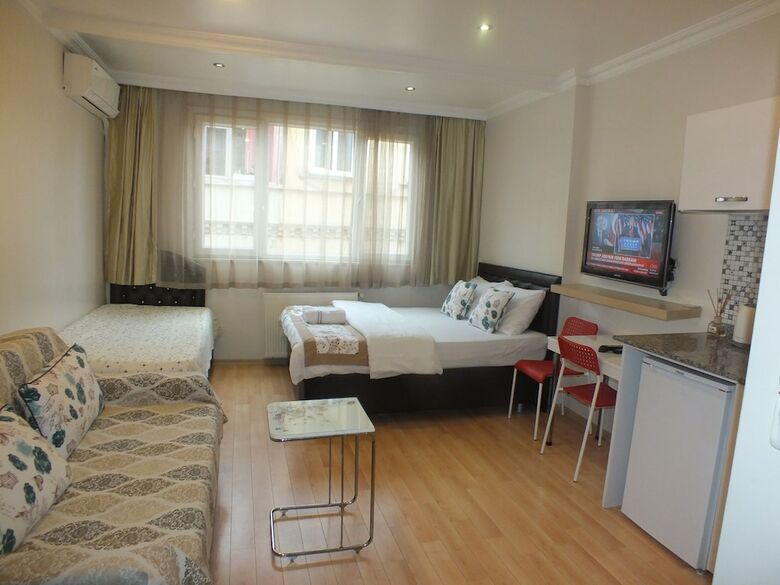 Apartamento Taksim 9 Suites
