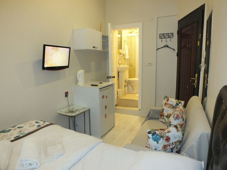 Apartamento Taksim 9 Suites