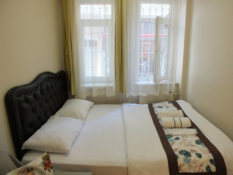 Apartamento Taksim 9 Suites