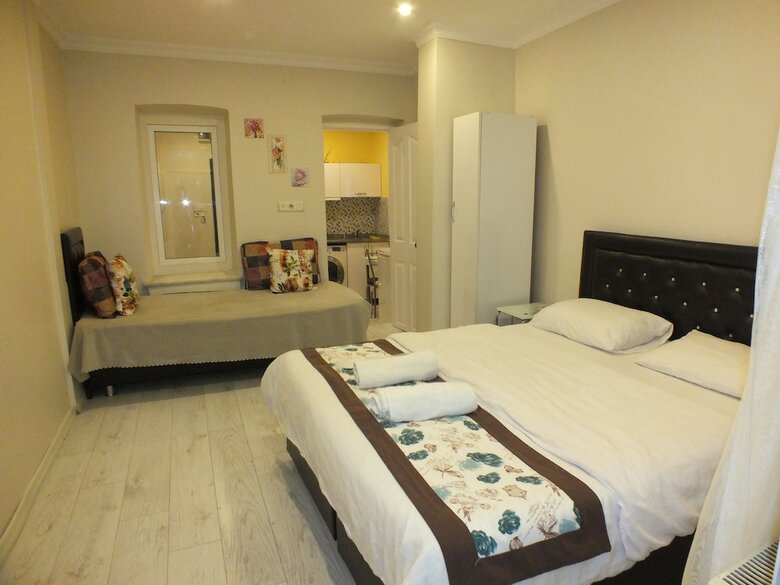 Apartamento Taksim 9 Suites