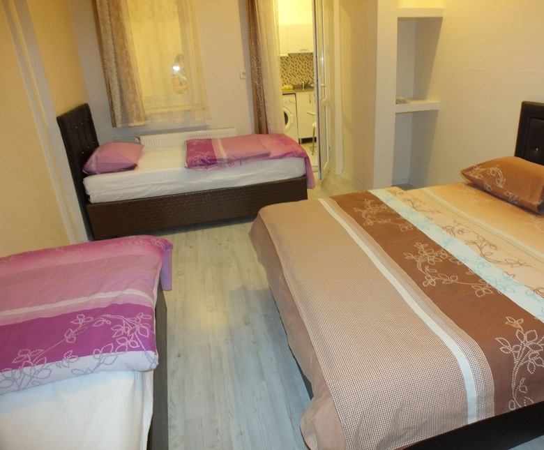 Apartamento Taksim 9 Suites