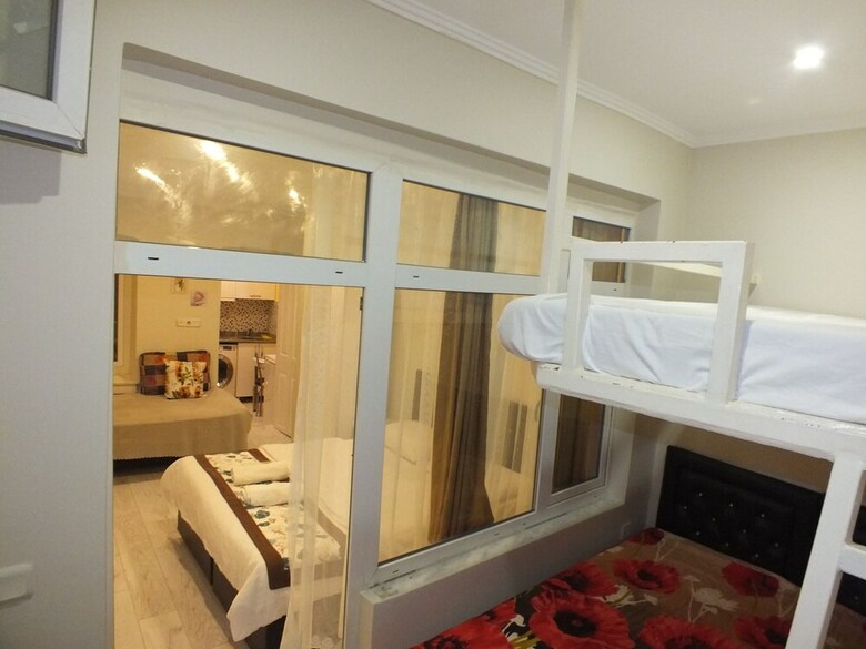 Apartamento Taksim 9 Suites