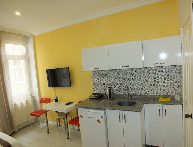 Apartamento Taksim 9 Suites