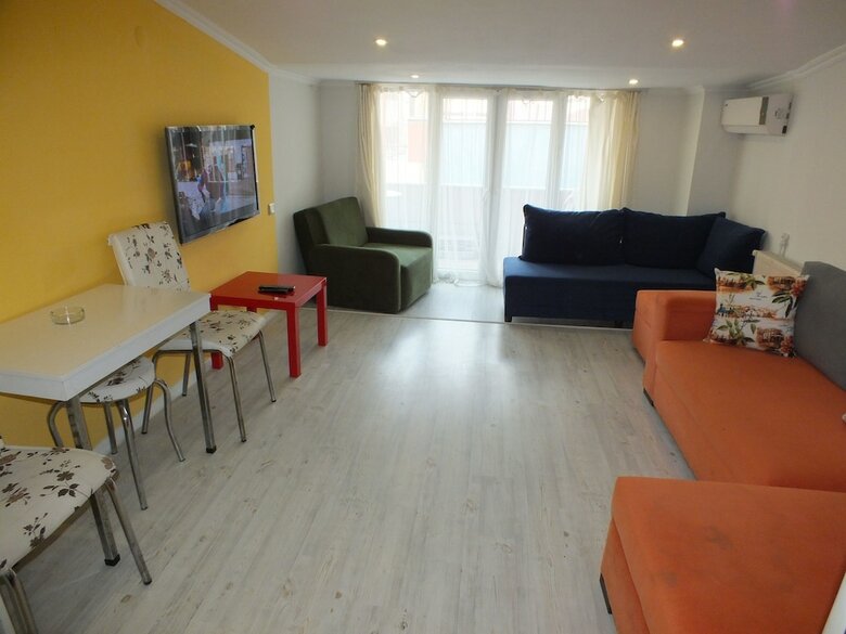 Apartamento Taksim 9 Suites