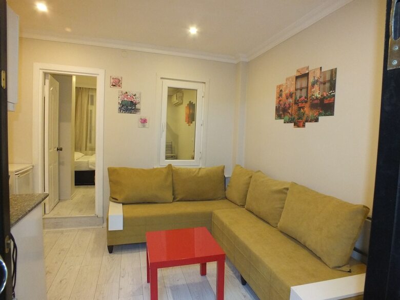 Apartamento Taksim 9 Suites