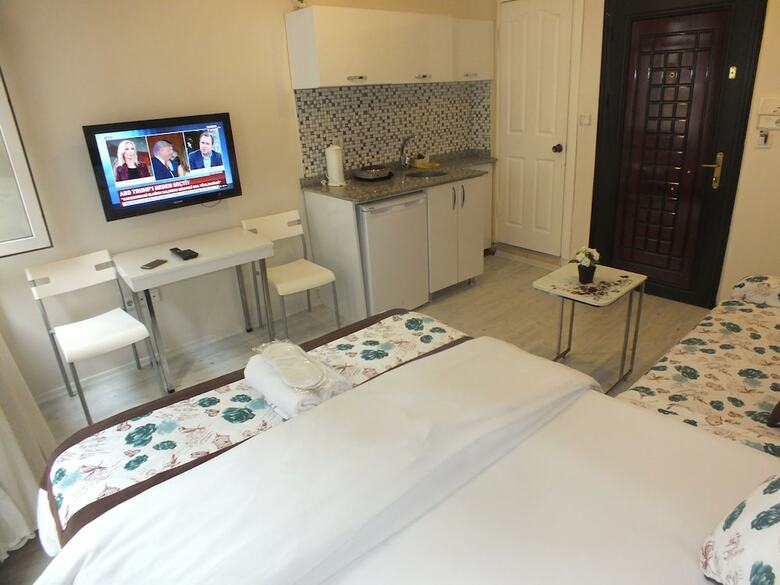 Apartamento Taksim 9 Suites