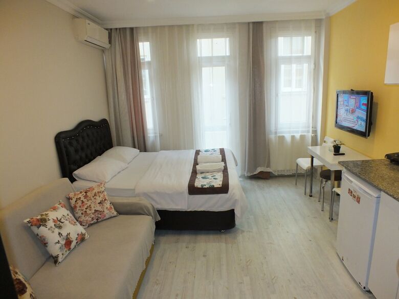 Apartamento Taksim 9 Suites