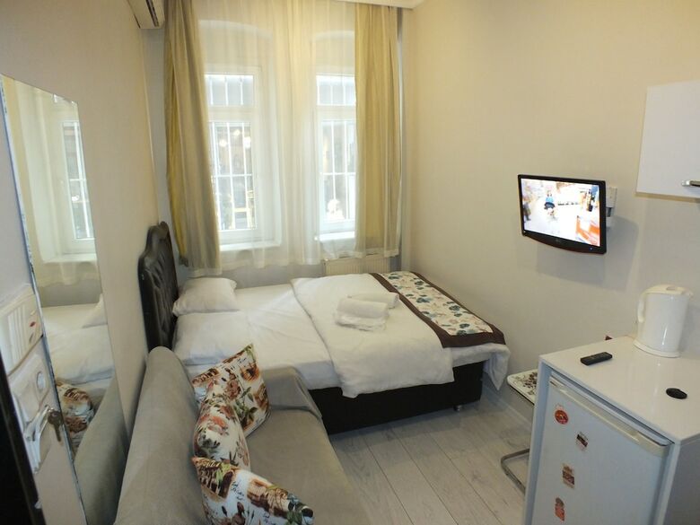 Apartamento Taksim 9 Suites