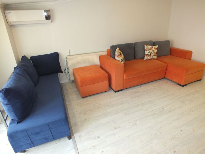 Apartamento Taksim 9 Suites