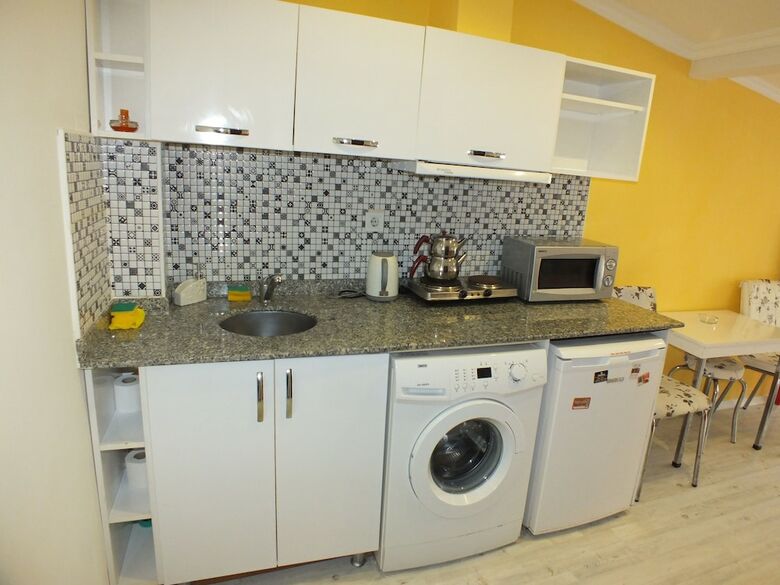 Apartamento Taksim 9 Suites