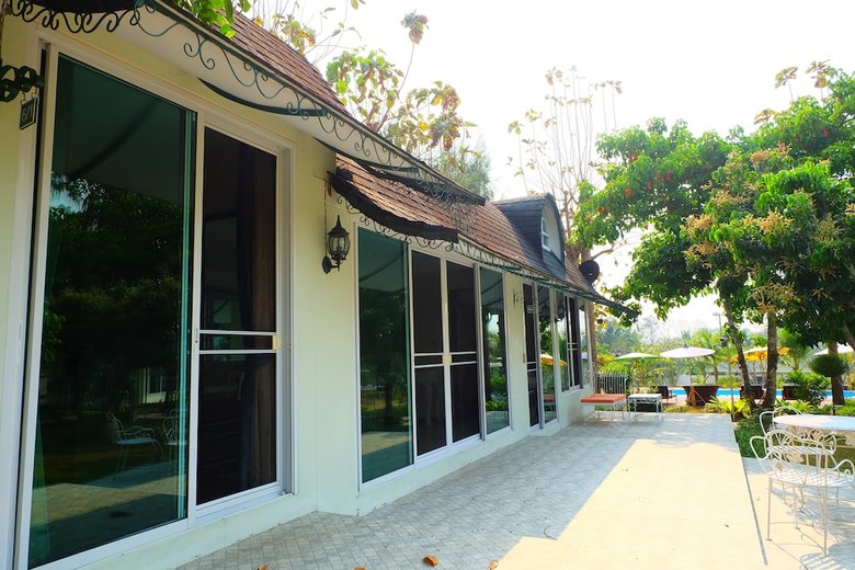 Hotel Dream Villa Resort At Chiangmai