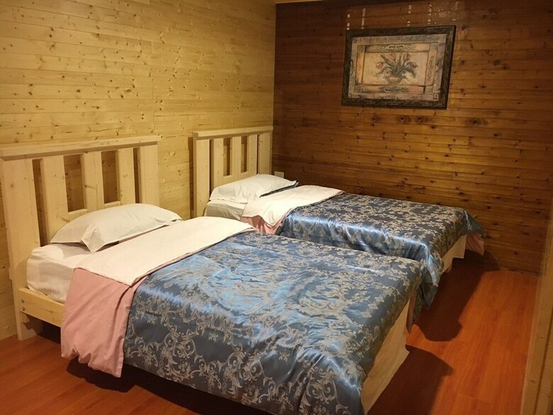 Bed & Breakfast Here Is Good Home