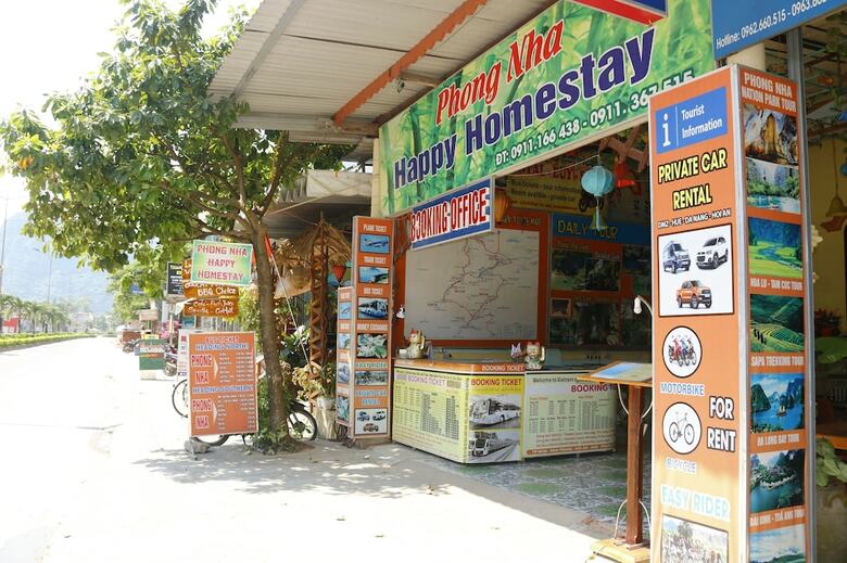 Hostal Thien Phu Hostel