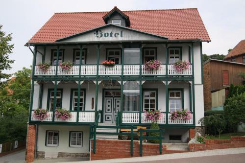 Haus Kehrwieder - Hotel Am Kur-caf�