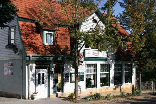 Haus Kehrwieder - Hotel Am Kur-caf�